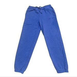Mr Beast Royal Blue Sweatpants YouTube Unisex XS